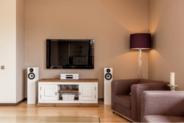 Home theatre and audio video system installation